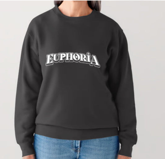 Unisex "EUPHORIA" Sweatshirt