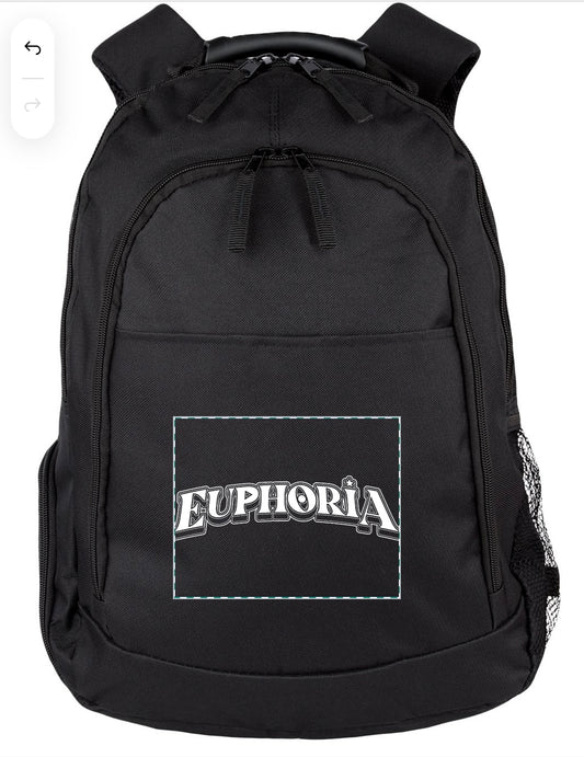 "EUPHORIA" Journey Laptop Backpack