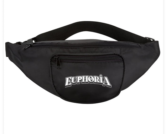 "EUPHORIA" Hipster Deluxe Fanny Pack